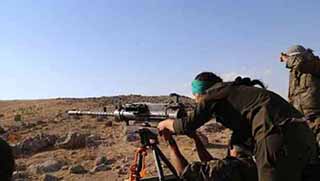 IŞİD Rojava’da saldırıya geçti