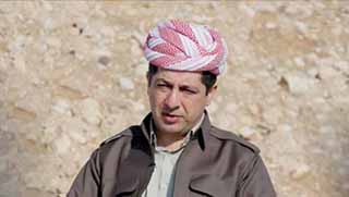 Kürdistan’ın sınırlarını kanla çizdik