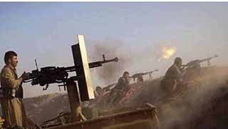 Guwer Cephesi’nde çatışmalar şiddetlendi