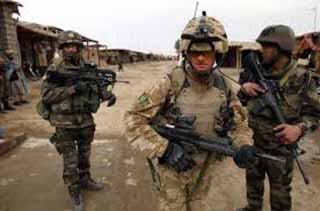 İngiliz asker Peşmergeye katılmak için birliğini terketti