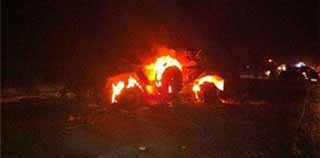 IŞİD’in Musul’daki anakarargahı vuruldu