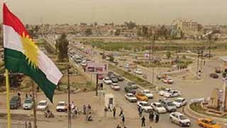 Kerkük’te IŞİD’in gizli hücresine baskın