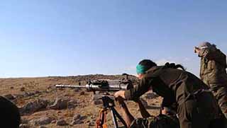 Hasekê’de 132 IŞİD’li öldürüldü