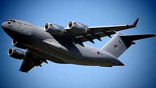 Irak, IŞİD'e silah taşıyan İngiliz uçaklarını vurdu