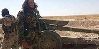 IŞİD’in  başkesen celladı öldürüldü