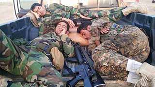 Uzmanlar: Peşmerge IŞİD savaşına devam edebilecek mi