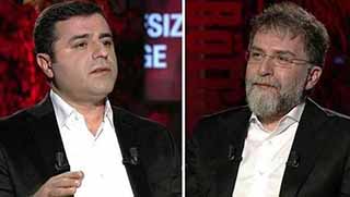 Demirtaş, Öcalan'la Aralarında Gerilim Olduğu İddialarını Yalanladı