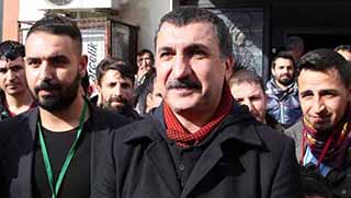 Ferhat Tunç HDP'den aday oldu