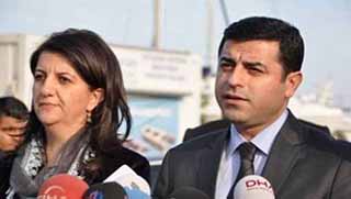 HDP'de kimlerin yeniden aday olacağı belli oldu!