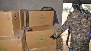 IŞİD'e erzak Suudi Arabistan’dan mı geliyor?