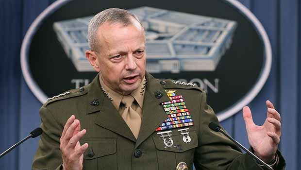 John Allen: Peşmergeye saygı duyun!