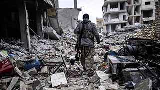 İnsan Hakları İzleme Örgütü'nden Kobanê skandalı