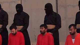 IŞİD, Kürtlerle esir takasını düsünmüyoruz