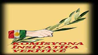 KDP Birlik Komisyonundan Kamuoyuna