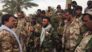 Kerkük Valisi: Kerkük'te Şii Militanlarına İhtiyacımız Yok