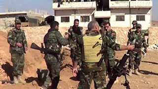 3. Peşmerge Birliği Hewler'e döndü