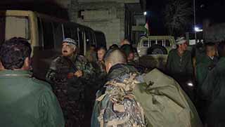 4. Peşmerge birliği Kobanê’de