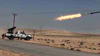  Libya: Türkiye, silah yardımı yapıyor! 