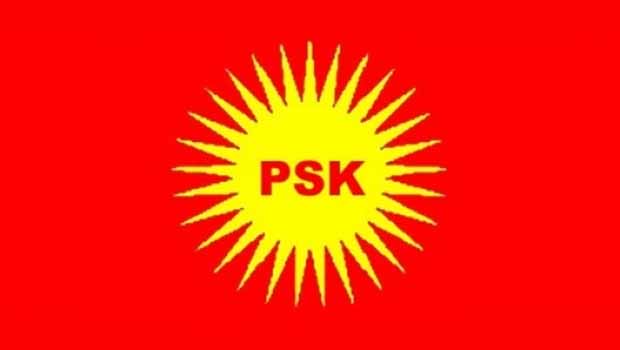 PSK: Bölge’de sınırlar geçersiz hale geliyor