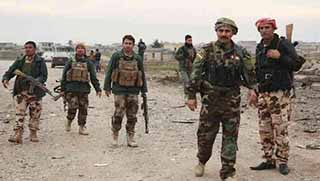 Şengal’de  30 IŞİD’li öldürüldü