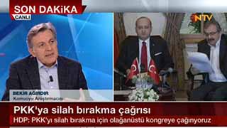 Öcalan'dan PKK'ye, silah bırakma için olağanüstü kongre çağrısı