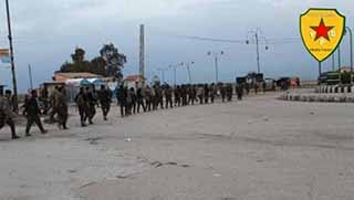 Til Berak tamamen YPG denetiminde