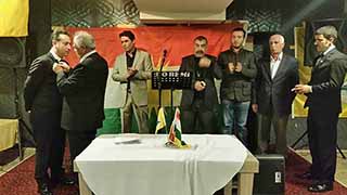 TKDP ve KUDP Hareketi BİRLİK BEYANI