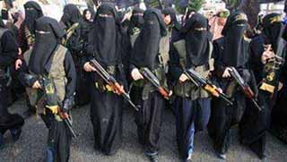  İngiltere, IŞİD'e katılan kadınların sayısını açıkladı