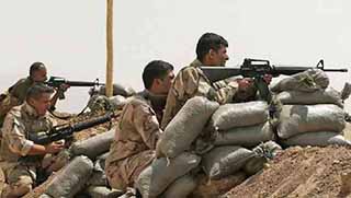 IŞİD Maxmur’a saldırıyor