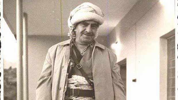 Melle Mustafa Barzani anmasında ‘birlik’ mesajı