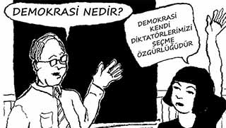 Silahsız PKK’nin Demokratik Türkiye Mücadelesi