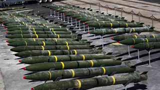 İran, ABD uçaklarına karşı Şii milislere füze verdi