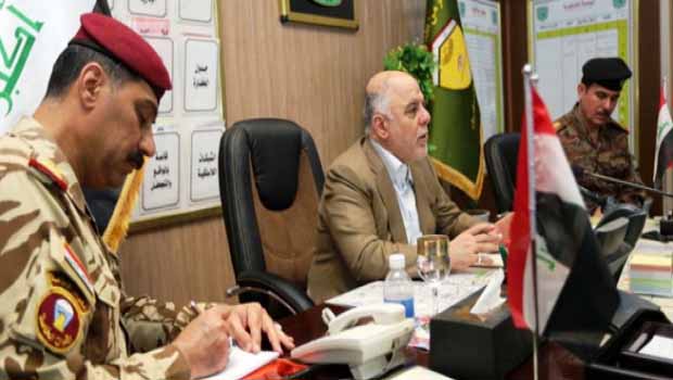 Selahattin'de IŞİD'e operasyon başladı