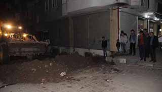 Cizre’de tüm hendekler kapatıldı