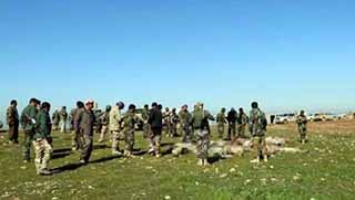  Feyli Kürtlerden Şii milislere katılım