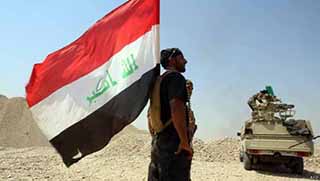 Irak ordusu: Tikrit'te bazı bölgeleri IŞİD'den temizledik