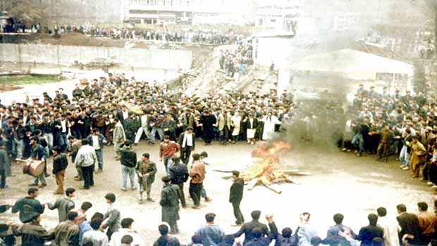 Kürdler Nasıl Eritildi