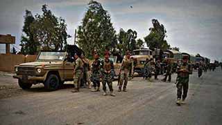 Peşmerge: Şii milislerle aynı cephede savaşmayız