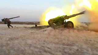 Şengal’de 55 IŞİD’li öldürüldü