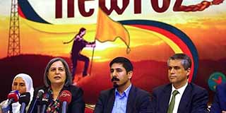 DTK'dan Newroz açıklaması