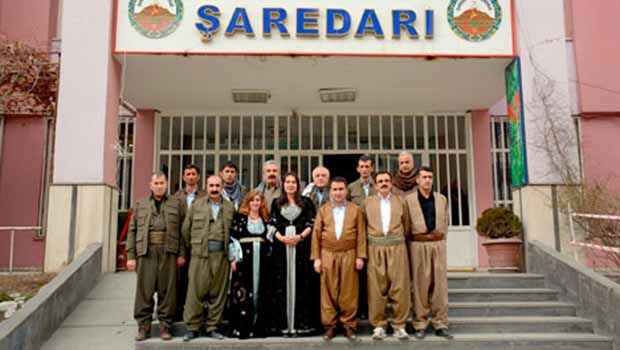 Hakkari Belediyesi'nden 'İç Güvenlik Paketi'ne tepki amaçlı karar