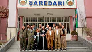 Hakkari Belediyesi'nden 'İç Güvenlik Paketi'ne tepki amaçlı karar