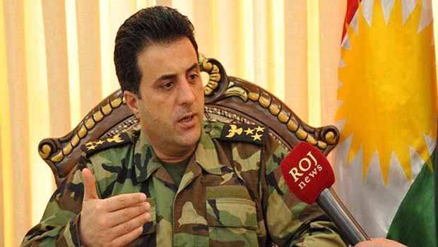 Helgûrd Hikmet: Türkiye'nin Musul operasyonuna katılımı sadece sözdedir