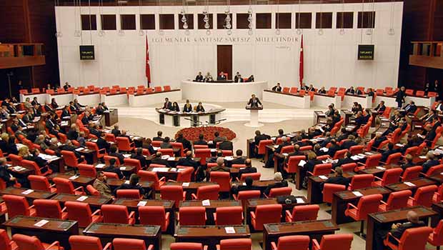 Güvenlik Paketi'nde 6 madde daha kabul edildi