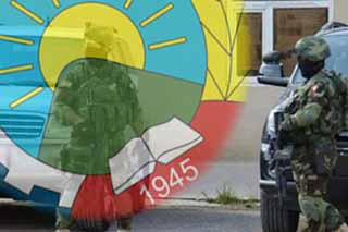 Koya Asayişi, PDKÎ kampına saldırdı