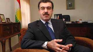 Federal Kürdistan Yönetimi’nden çözüm sürecine destek