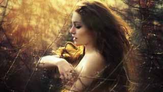 Kadın ve Mitolojideki Yeri