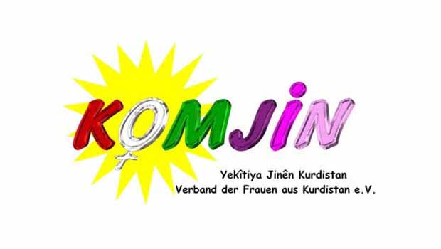 KOMJIN; Yaşasın Kürt kadınlarının örgütlü mücadelesi!
