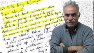 Öcalan’ın Mektupları…