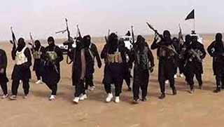 AKP'li Belediye'de çalışanlar IŞİD'e katılıyor